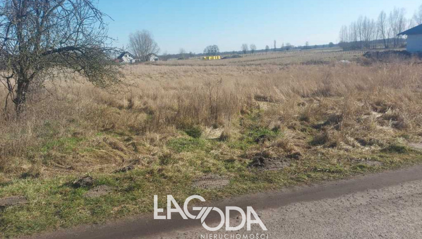 Działka Sprzedaż Łagodzin