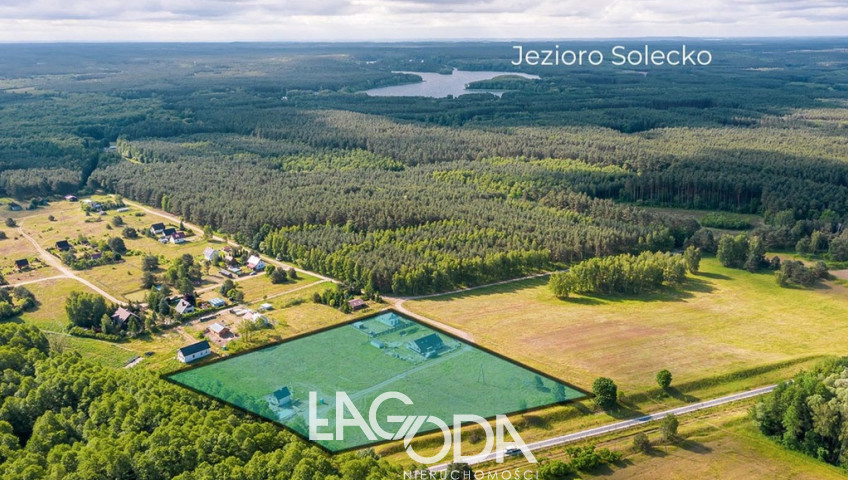 Działka Sprzedaż Gościm