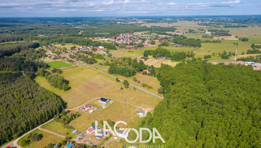 Działka Sprzedaż Gościm