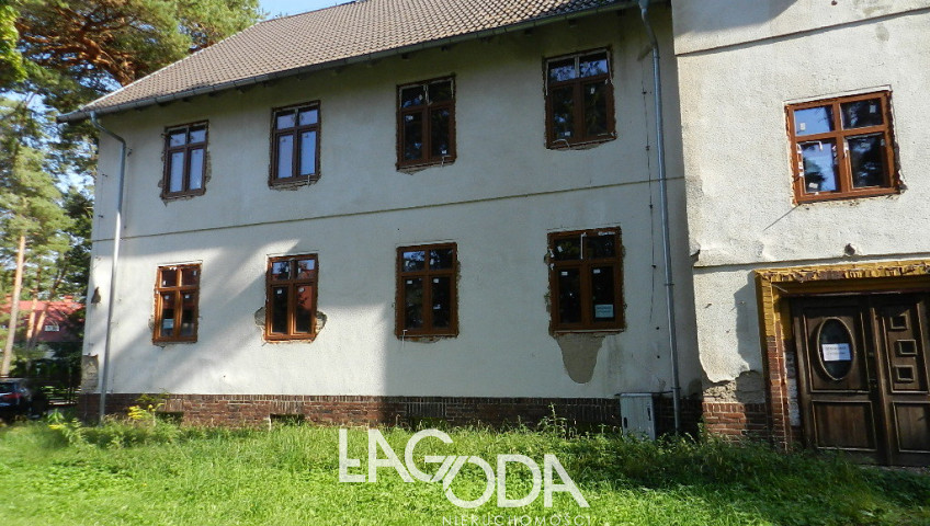 Obiekt Sprzedaż Kęszyca Leśna