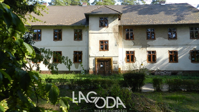 Obiekt Sprzedaż Kęszyca Leśna