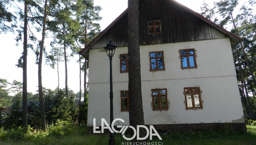 Obiekt Sprzedaż Kęszyca Leśna