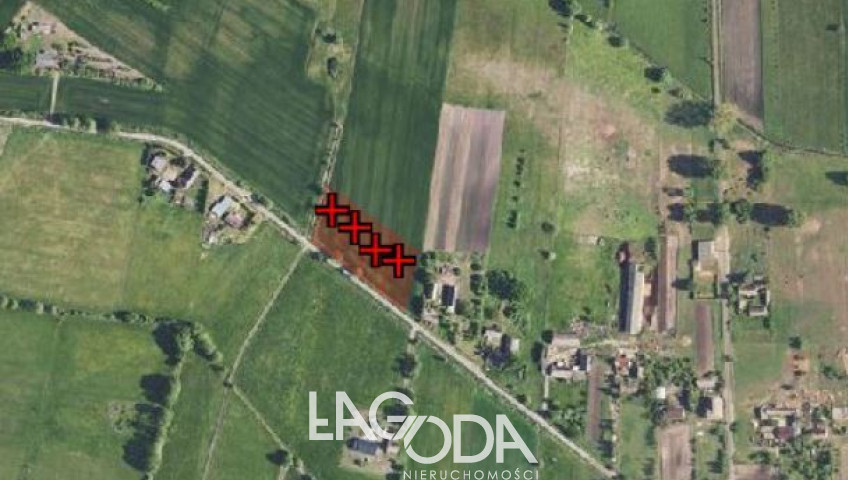 Działka Sprzedaż Ludzisławice
