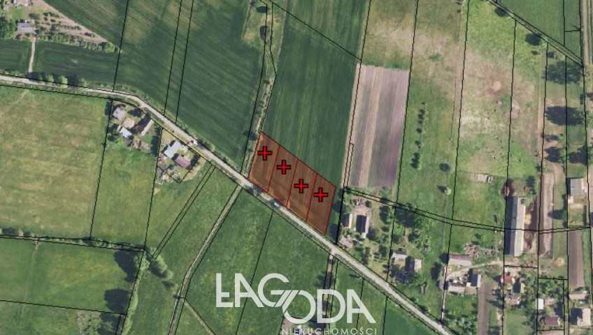 Działka Sprzedaż Ludzisławice