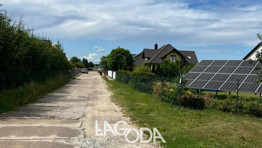 Działka Sprzedaż Deszczno