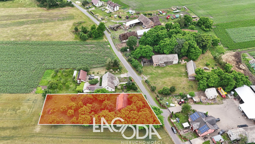 Działka Sprzedaż Karkoszów