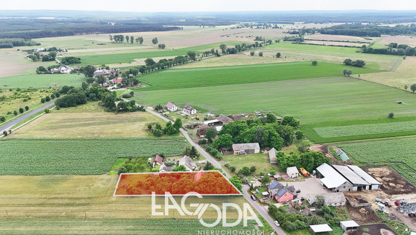 Działka Sprzedaż Karkoszów