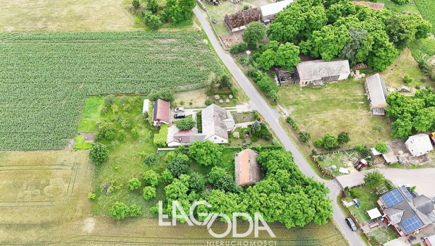 Działka Sprzedaż Karkoszów