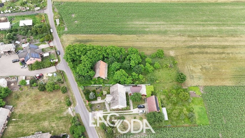 Działka Sprzedaż Karkoszów
