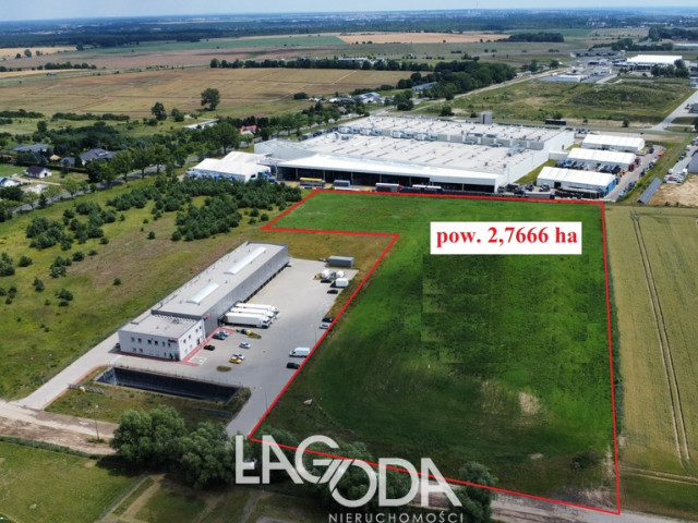 Działka Sprzedaż Gorzów Wielkopolski Chróścik