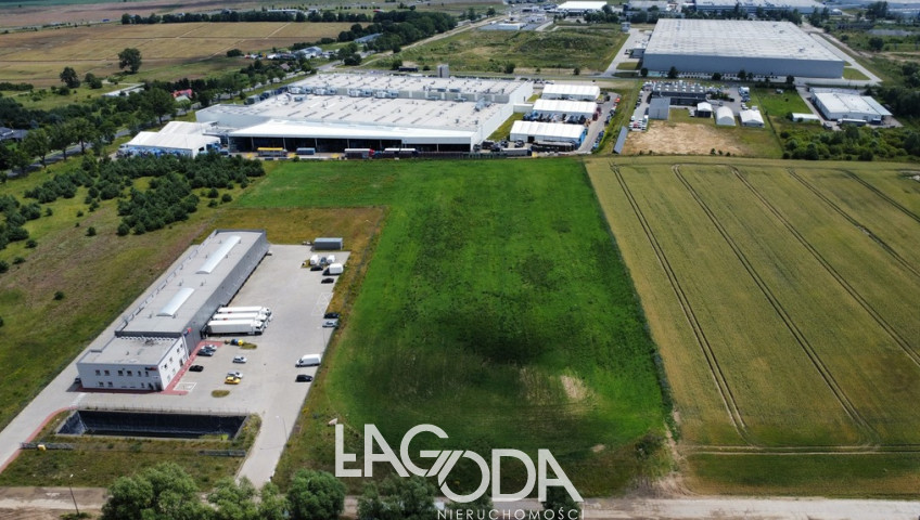 Działka Sprzedaż Gorzów Wielkopolski Chróścik