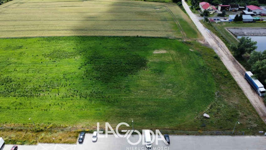 Działka Sprzedaż Gorzów Wielkopolski Chróścik
