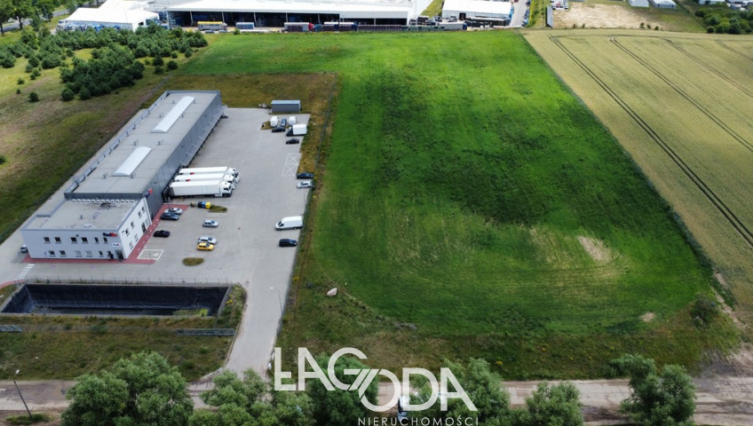 Działka Sprzedaż Gorzów Wielkopolski Chróścik