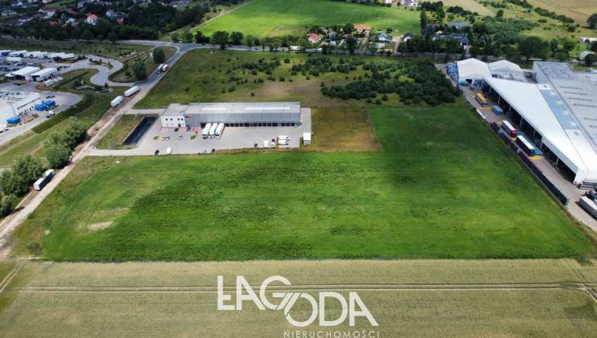 Działka Sprzedaż Gorzów Wielkopolski Chróścik