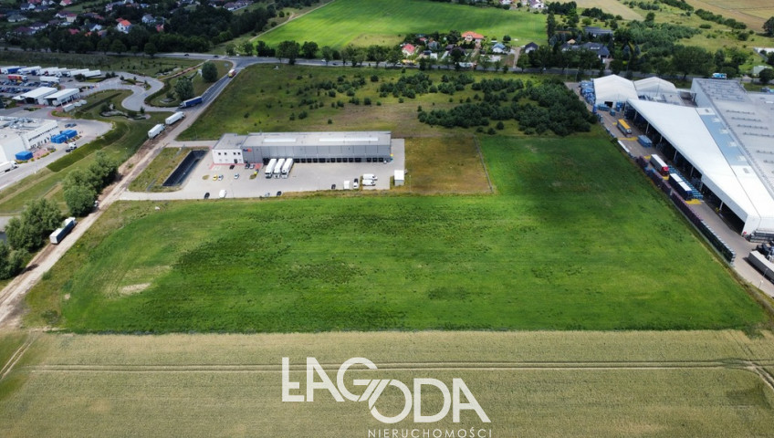 Działka Sprzedaż Gorzów Wielkopolski Chróścik