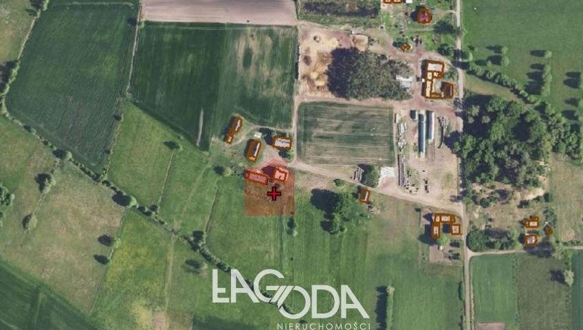 Dom Sprzedaż Ludzisławice