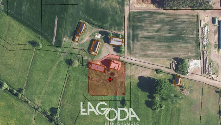 Dom Sprzedaż Ludzisławice